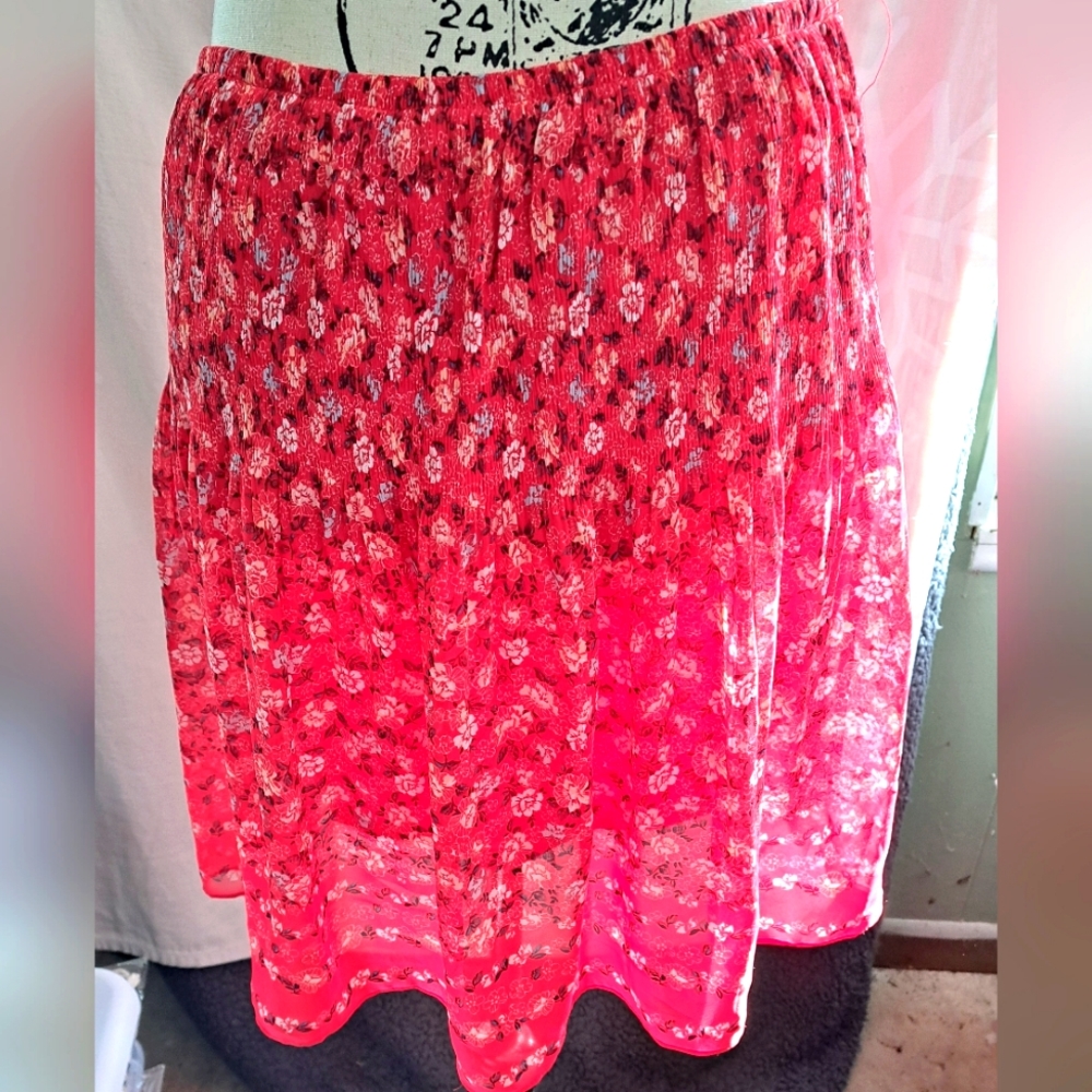 Max Studio Y2K mini skirt